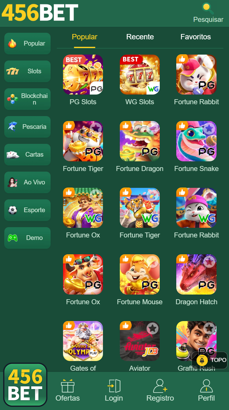 456bet.com mergulhe em inovador jogo